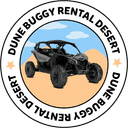 Dune Buggy Rental Desert logo