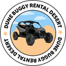 Dune Buggy Rental Desert logo