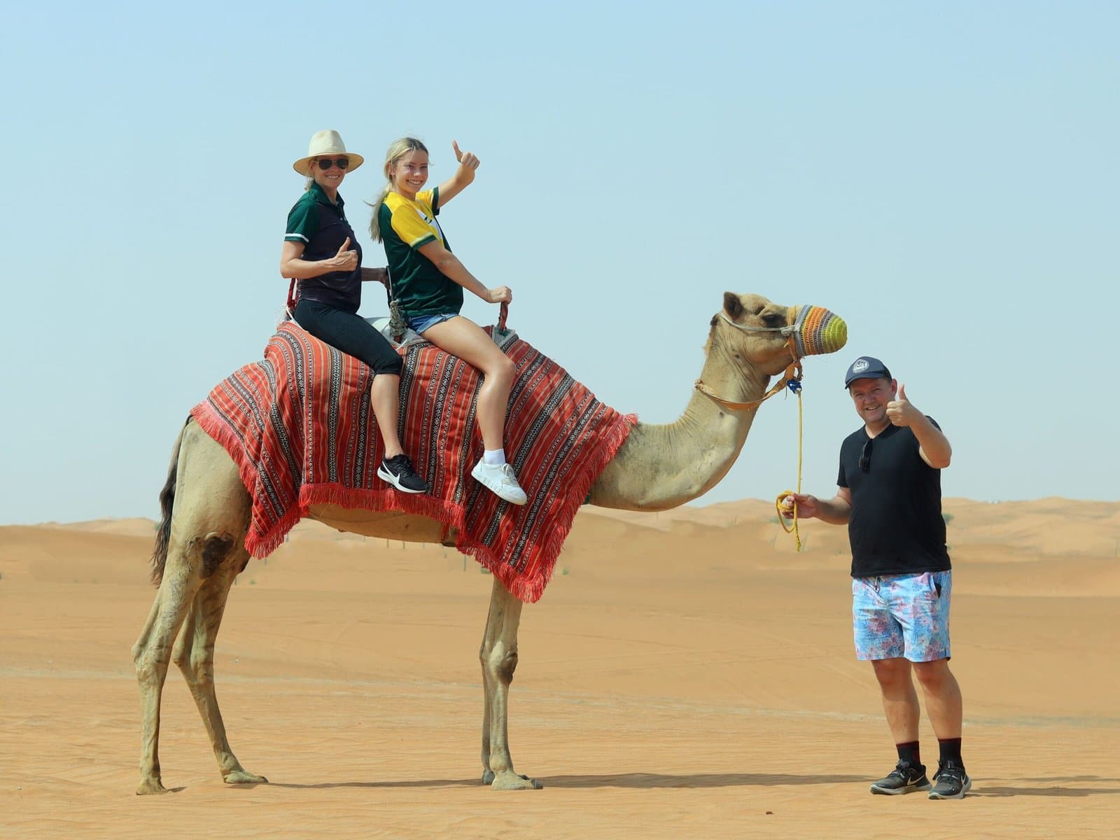 Camel Ride Dubai