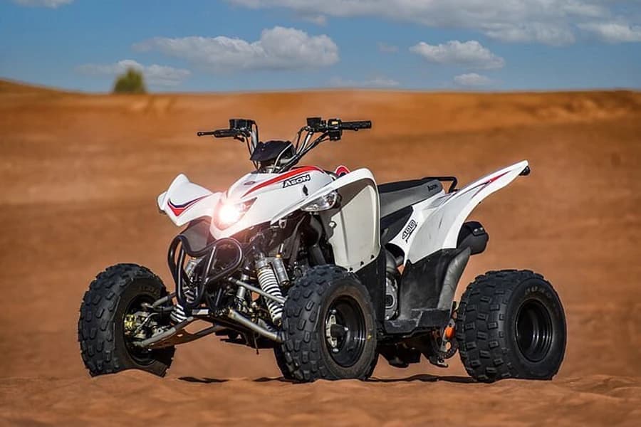 Quad Bike 400CC