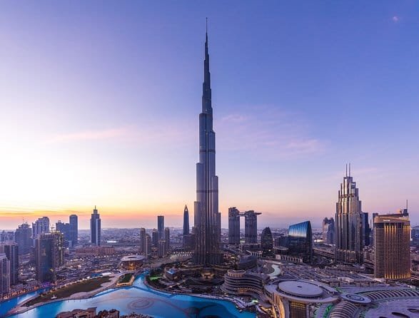 Burj Khalifa