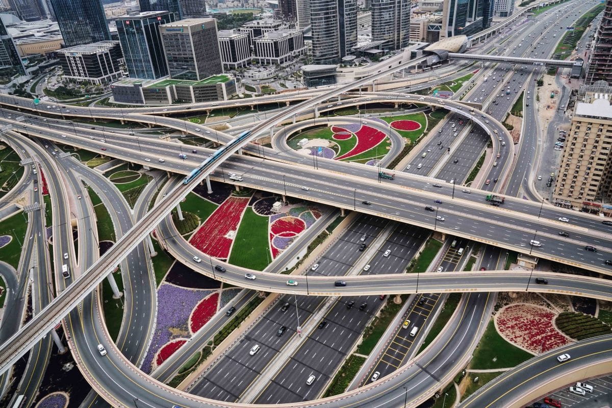 Sheikh Zayed Road