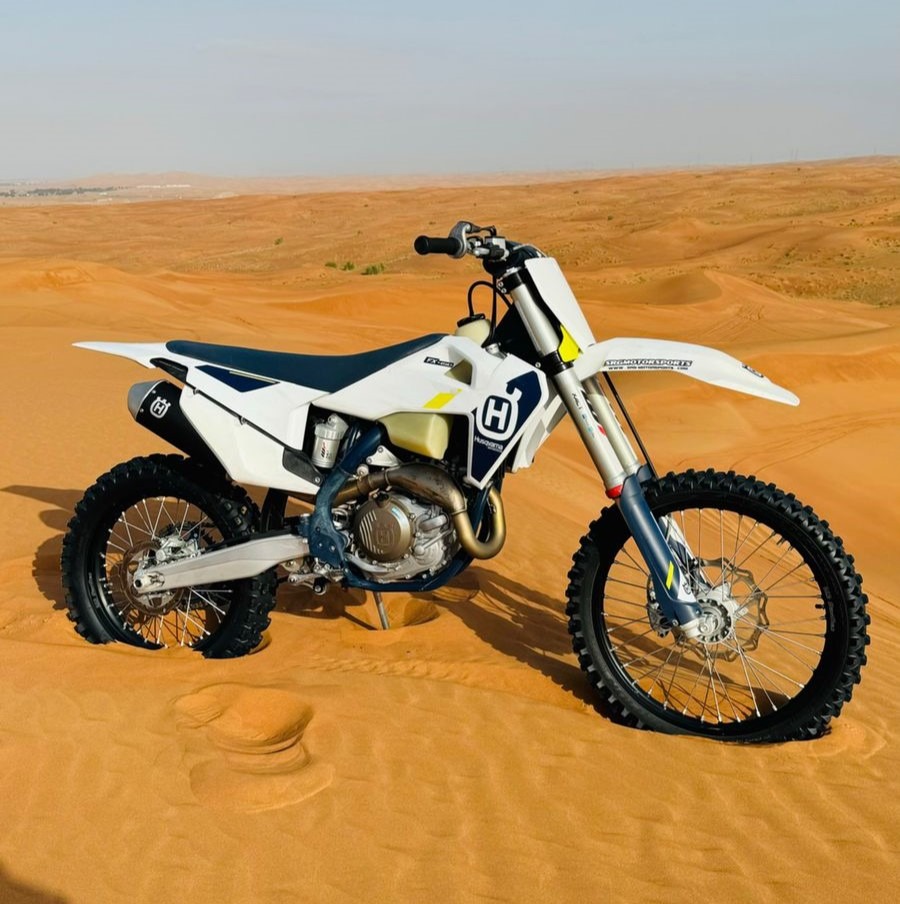 KTM Dirt Bike 450 CC