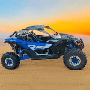 2 Seater Canam Moverick X3 Dune Buggy