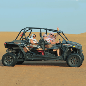 4 Seater Polaris RZR CC 1000 Dune Buggy