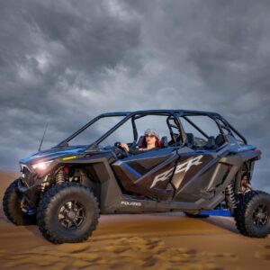 4 Seater Polaris Dune Buggy RZR 1000 CC Turbo