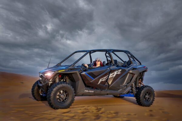 4 Seater Polaris Dune Buggy RZR 1000 CC Turbo