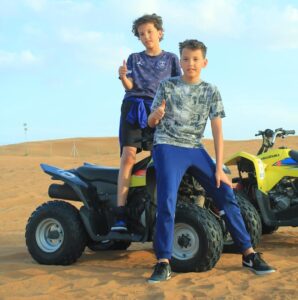 Quad Bike 90 CC ( For Kids )