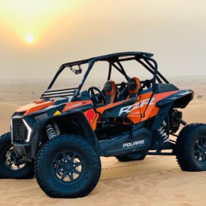 2 Seater Polaris Dune Buggy RZR 1000 CC Turbo