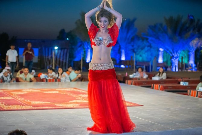 belly dance