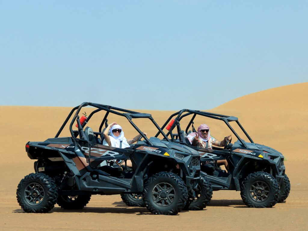 dune buggy dubai