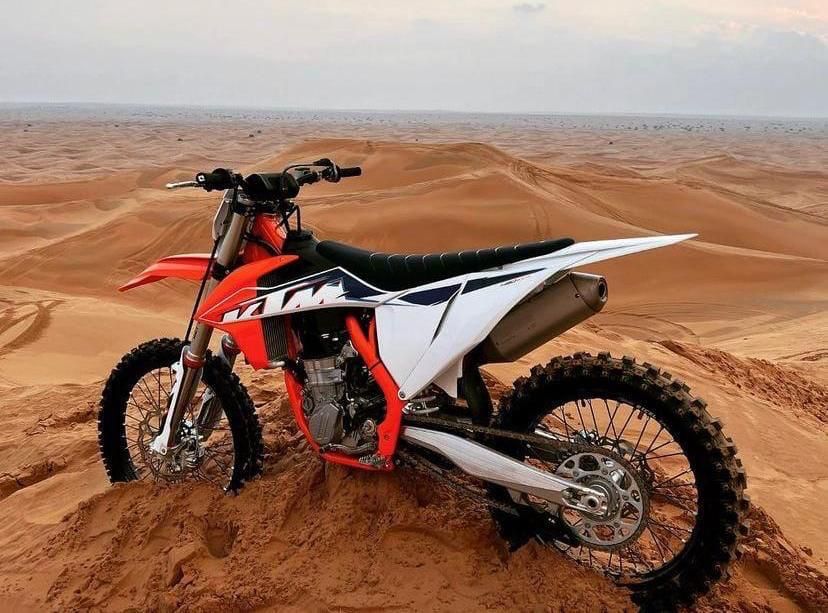 KTM Bike safari