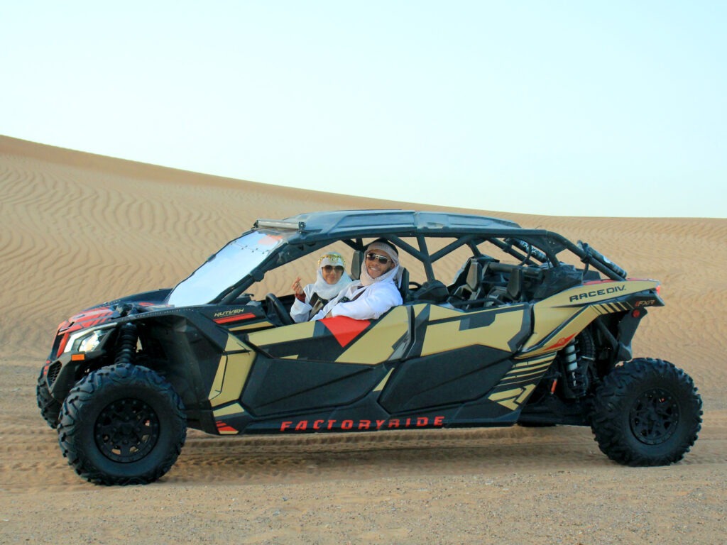 desert safari dubai