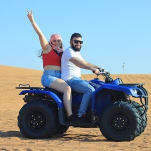 desert safari dubai