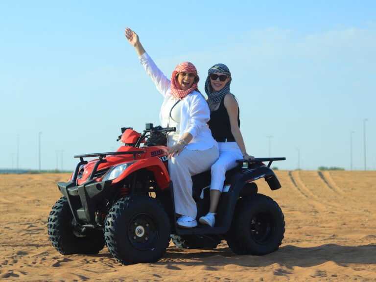 desert safari dubai