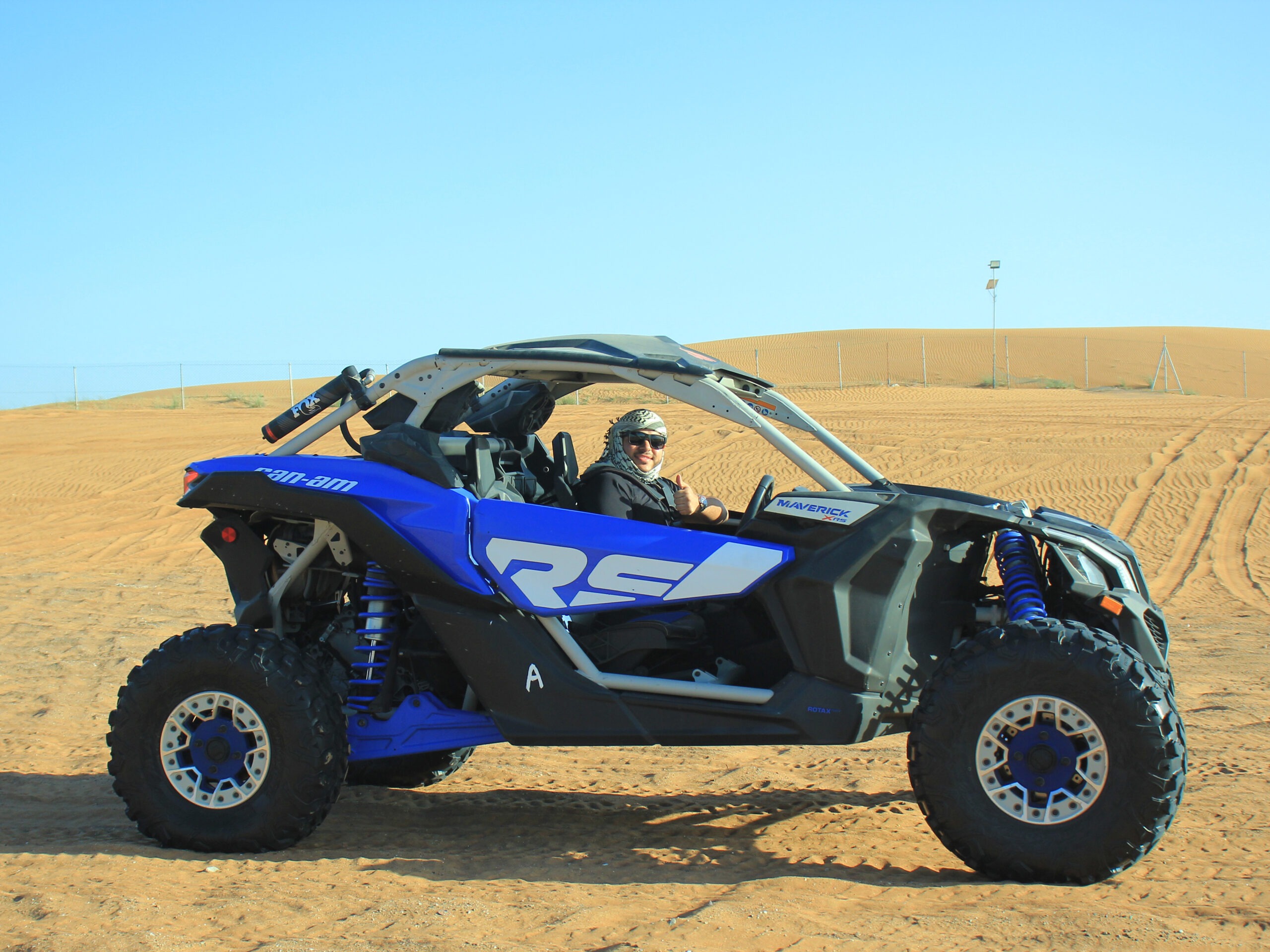 Profile | Dune Buggy Rental Desert