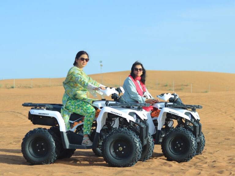 desert safari dubai