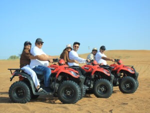 desert safari dubai