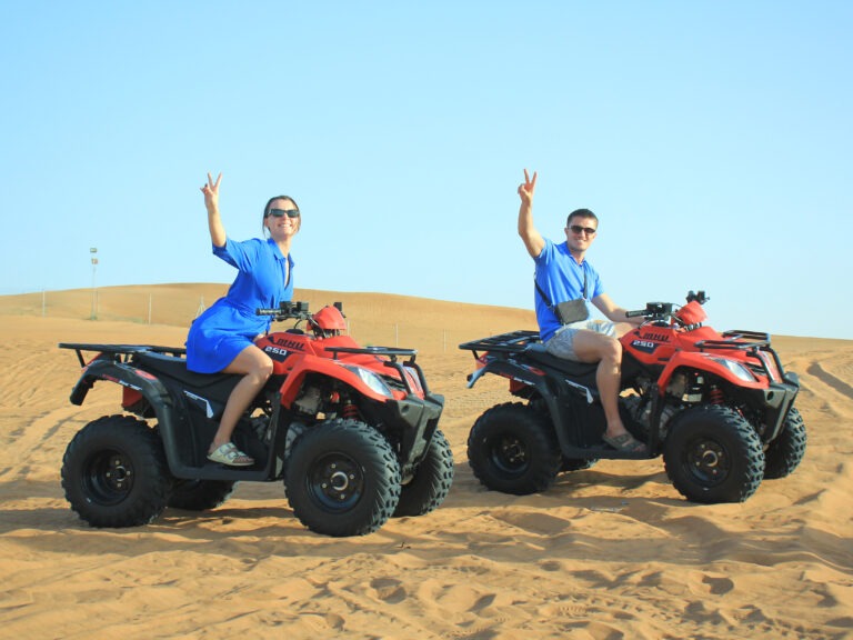 desert safari dubai