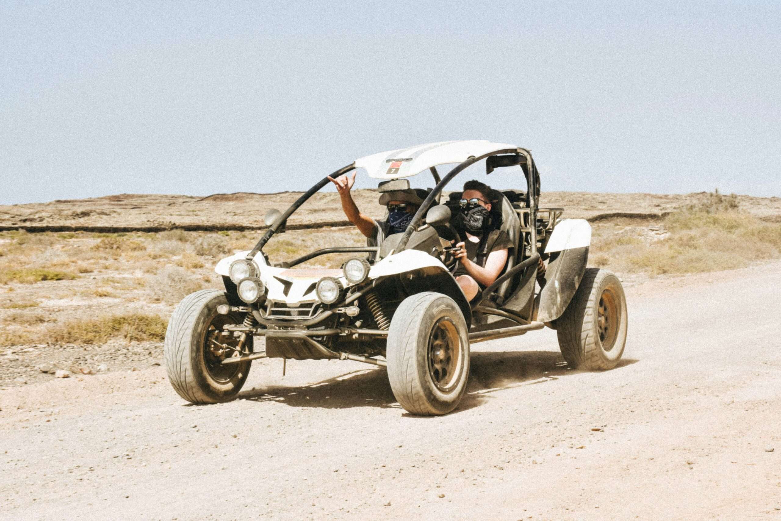 Desert Buggy Rental