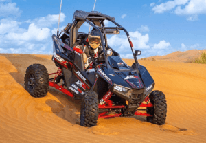 1 Seater Polaris Buggy RZR 1000CC