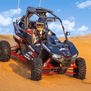 1 Seater Polaris Buggy RZR 1000CC