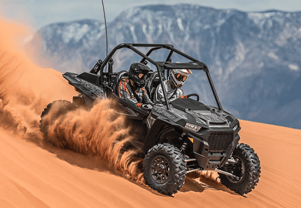 2 Seater Polaris Buggy RZR 1000CC