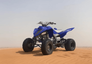 Quad Bike 400CC Single Seater s