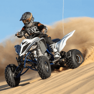 Yamaha Raptor 700CC Quad Bike