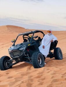 dubai buggy offers