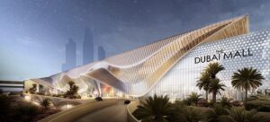 Dubai Mall biggest shopping mall